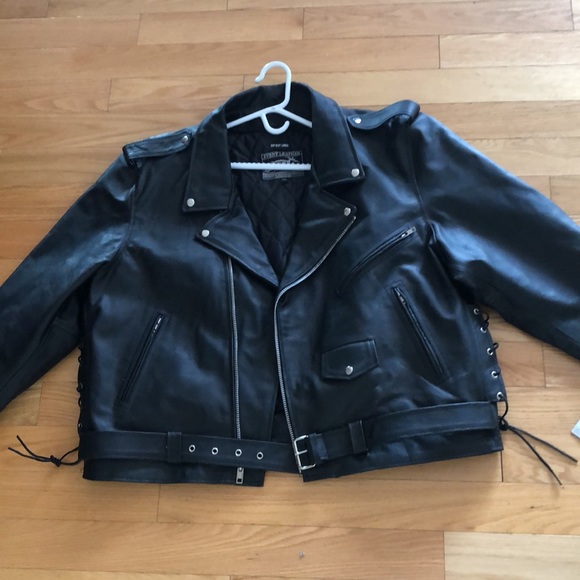 Event Leather Jacket. - Picture 13 of 13